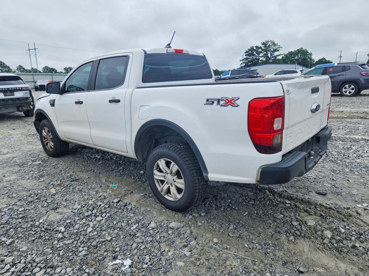 2019 FORD RANGER XL — снимка 2