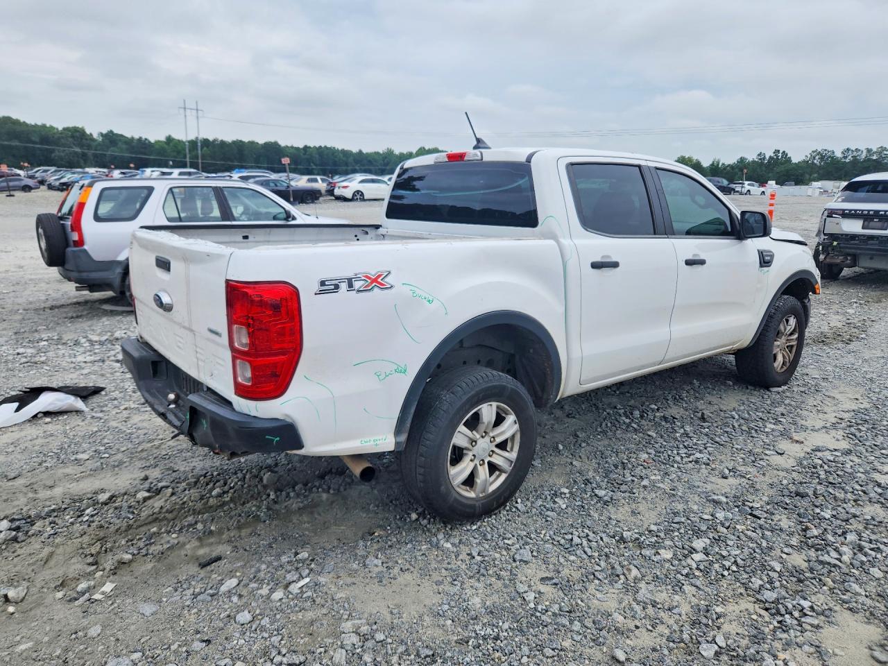2019 FORD RANGER XL — снимка 3