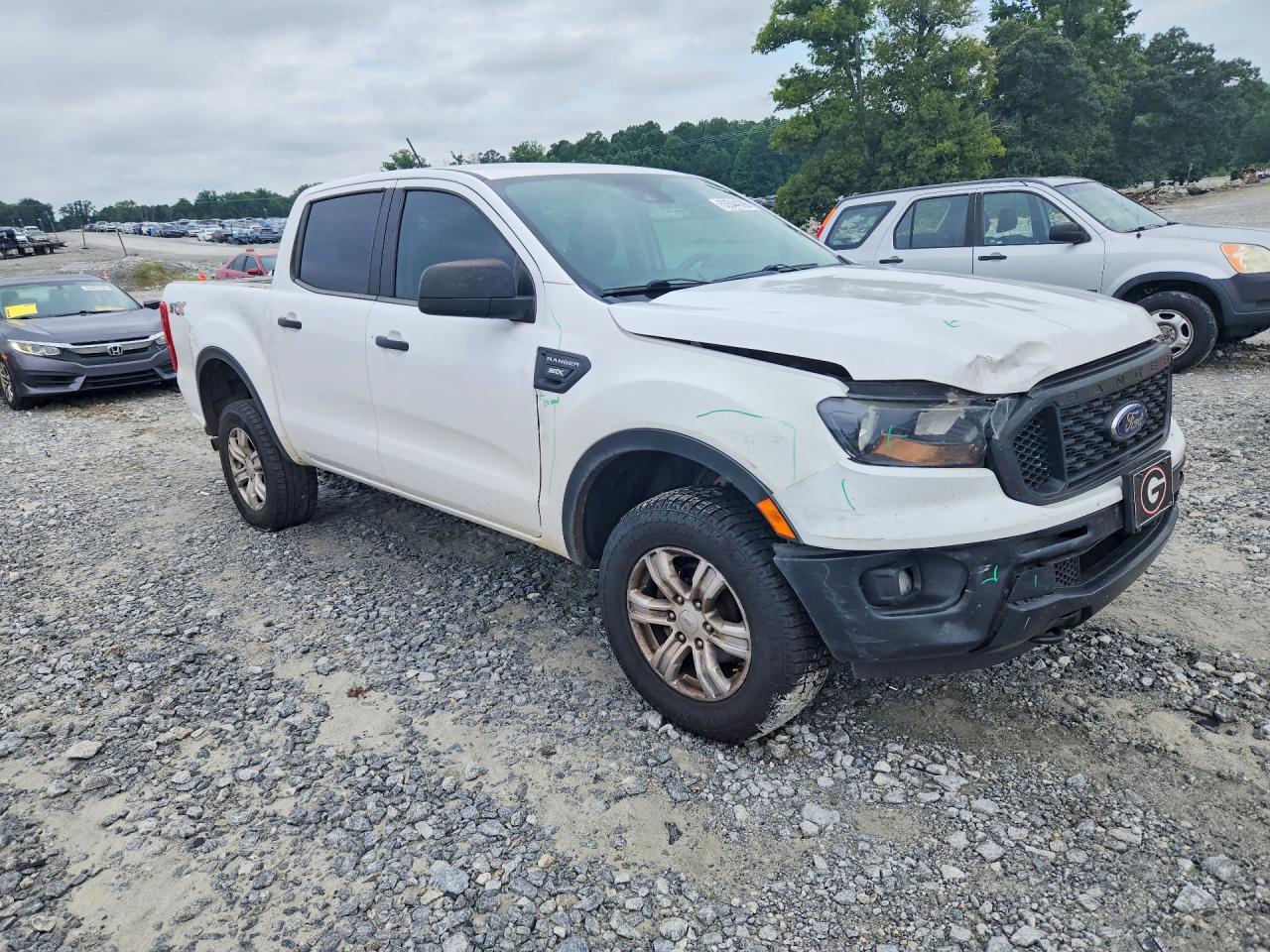 2019 FORD RANGER XL — снимка 4