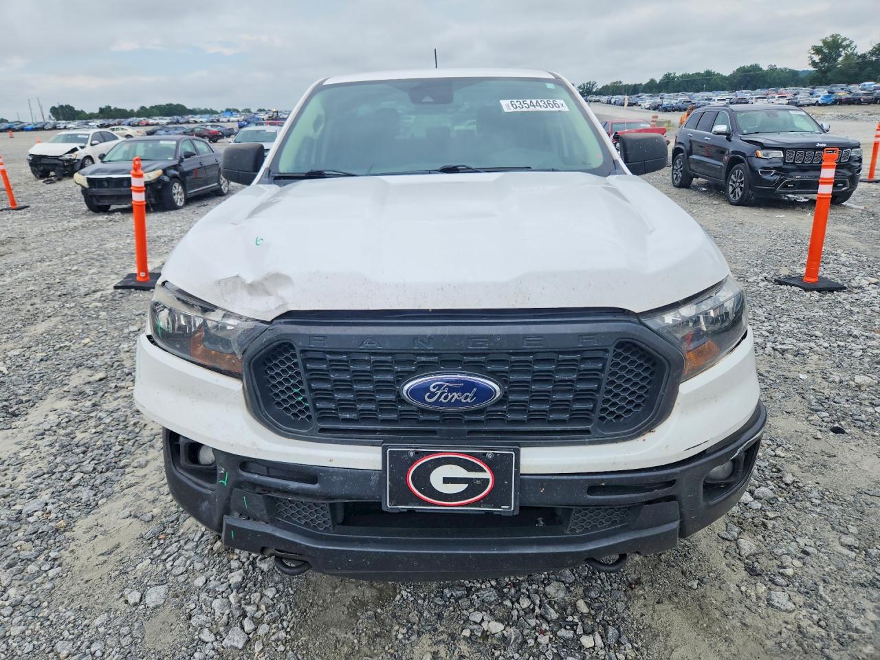 2019 FORD RANGER XL — снимка 5