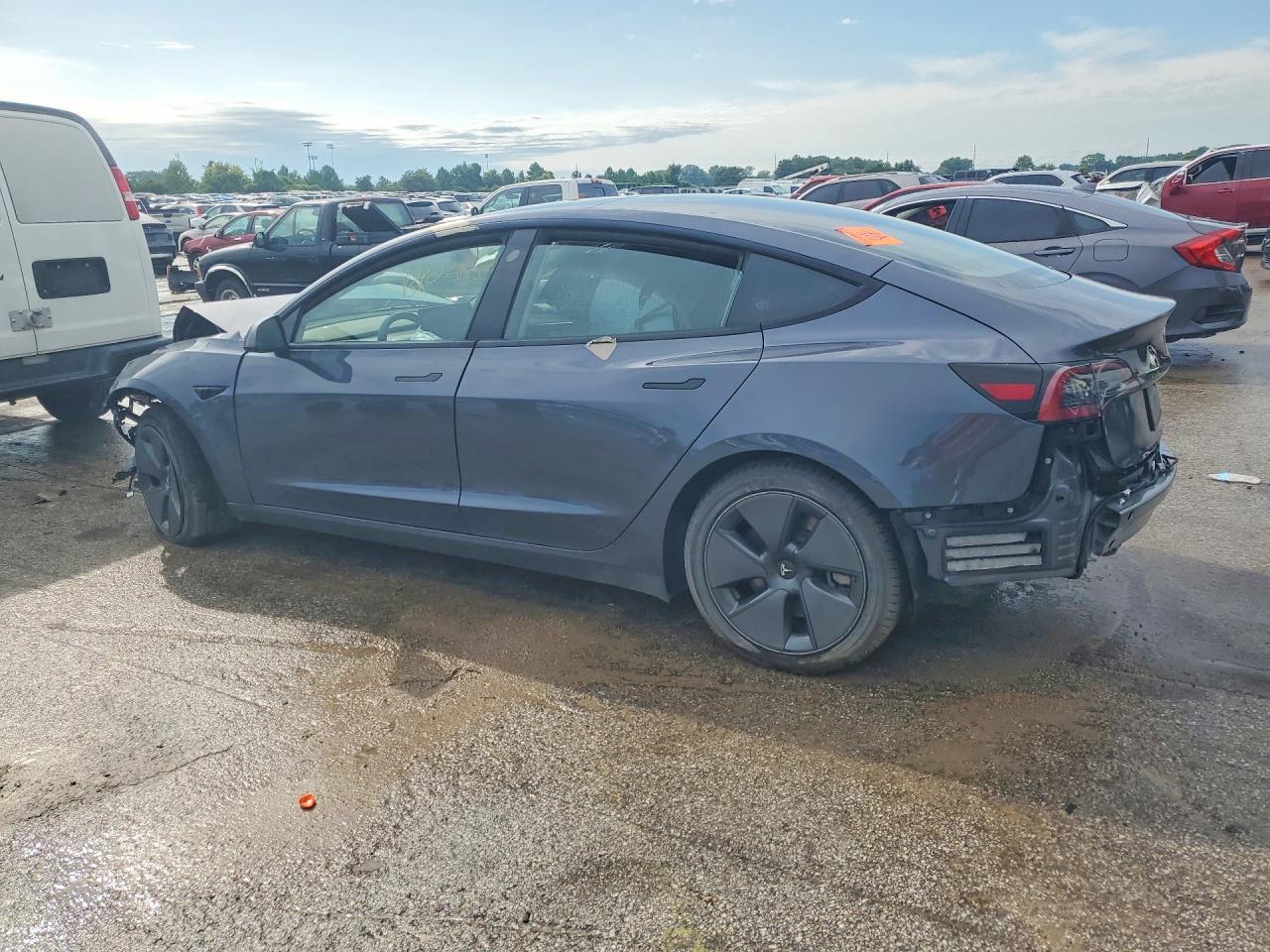 2023 TESLA MODEL 3 — снимка 2