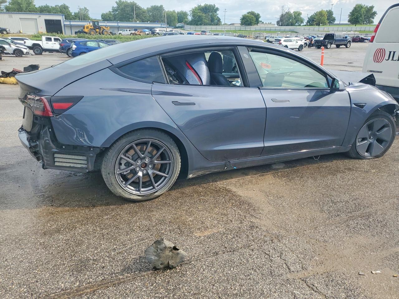 2023 TESLA MODEL 3 — снимка 3