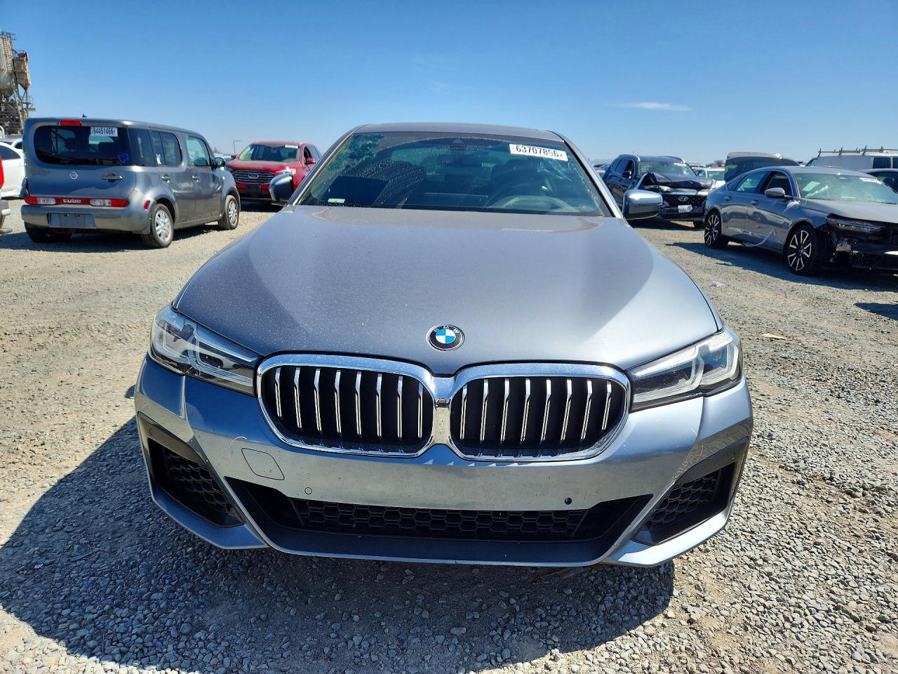 2021 BMW 540 I — снимка 5