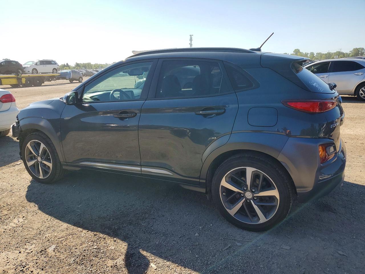 2018 HYUNDAI KONA ULTIMATE — снимка 2