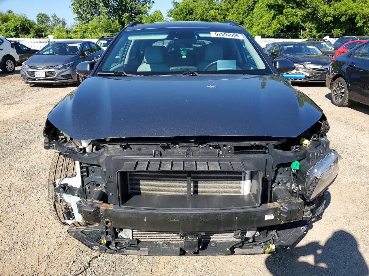 2018 HYUNDAI KONA ULTIMATE — снимка 4