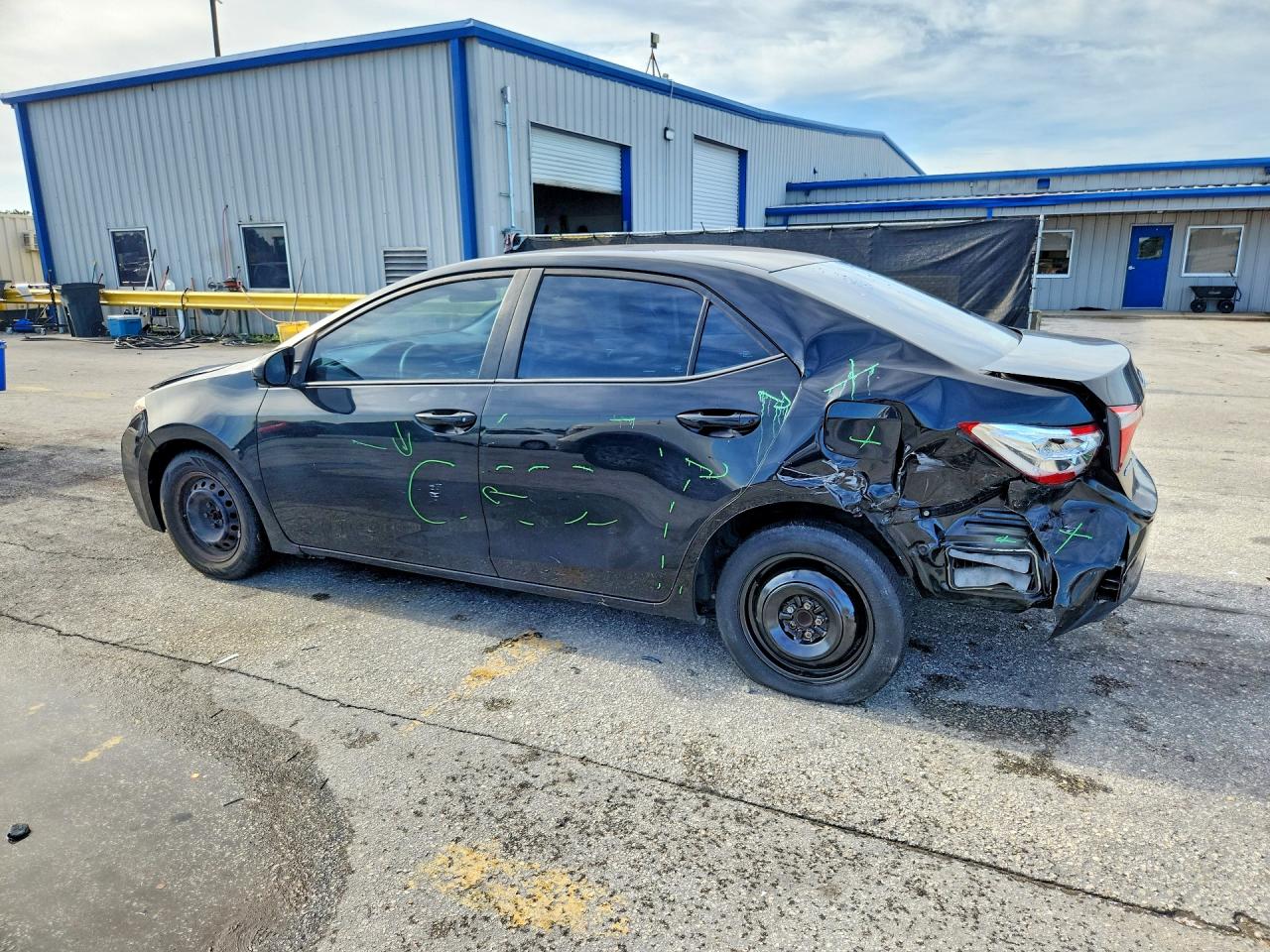 2016 TOYOTA COROLLA L — снимка 2