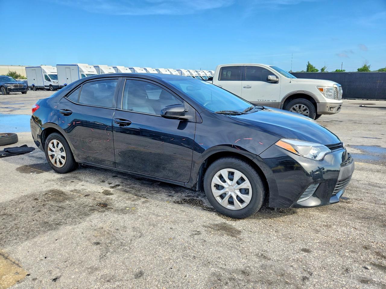 2016 TOYOTA COROLLA L — снимка 4