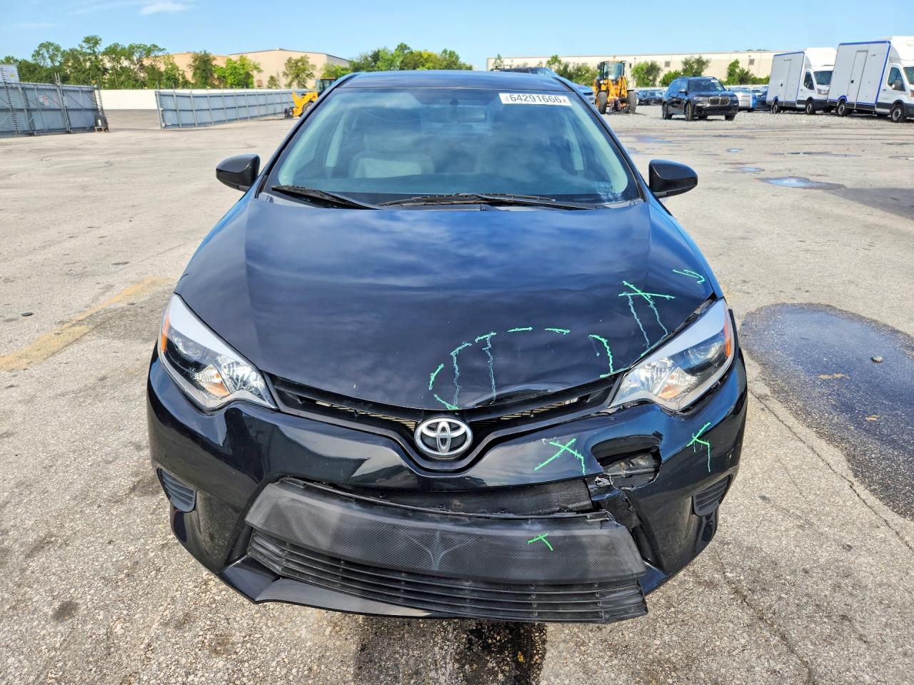 2016 TOYOTA COROLLA L — снимка 5