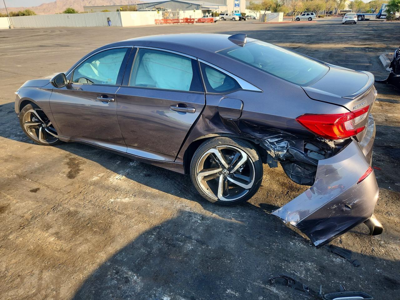 2020 HONDA ACCORD SPORT — снимка 2