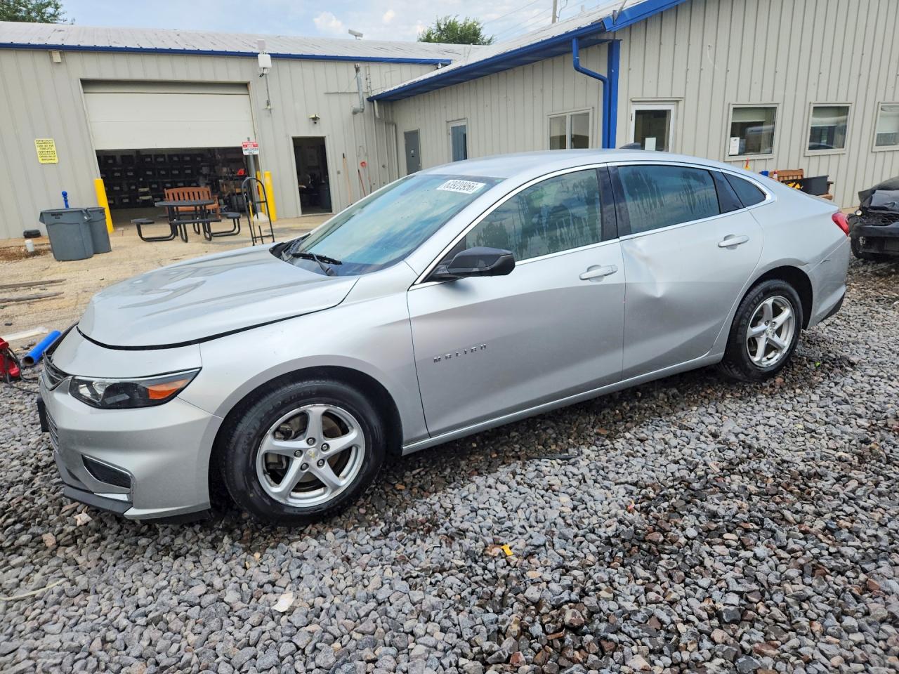 2016 CHEVROLET MALIBU LS