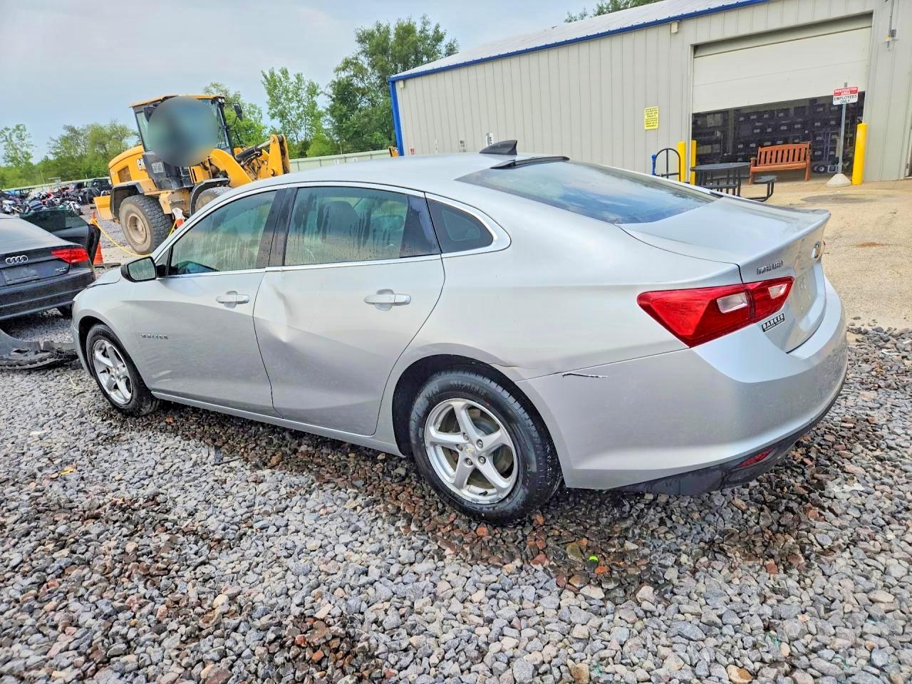 2016 CHEVROLET MALIBU LS — снимка 2