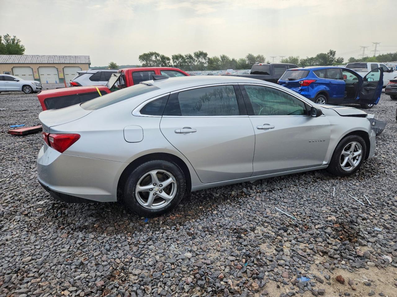 2016 CHEVROLET MALIBU LS — снимка 3