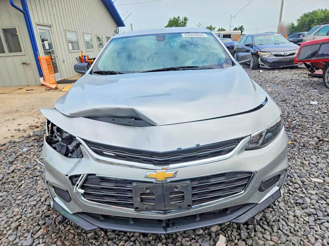 2016 CHEVROLET MALIBU LS — снимка 5
