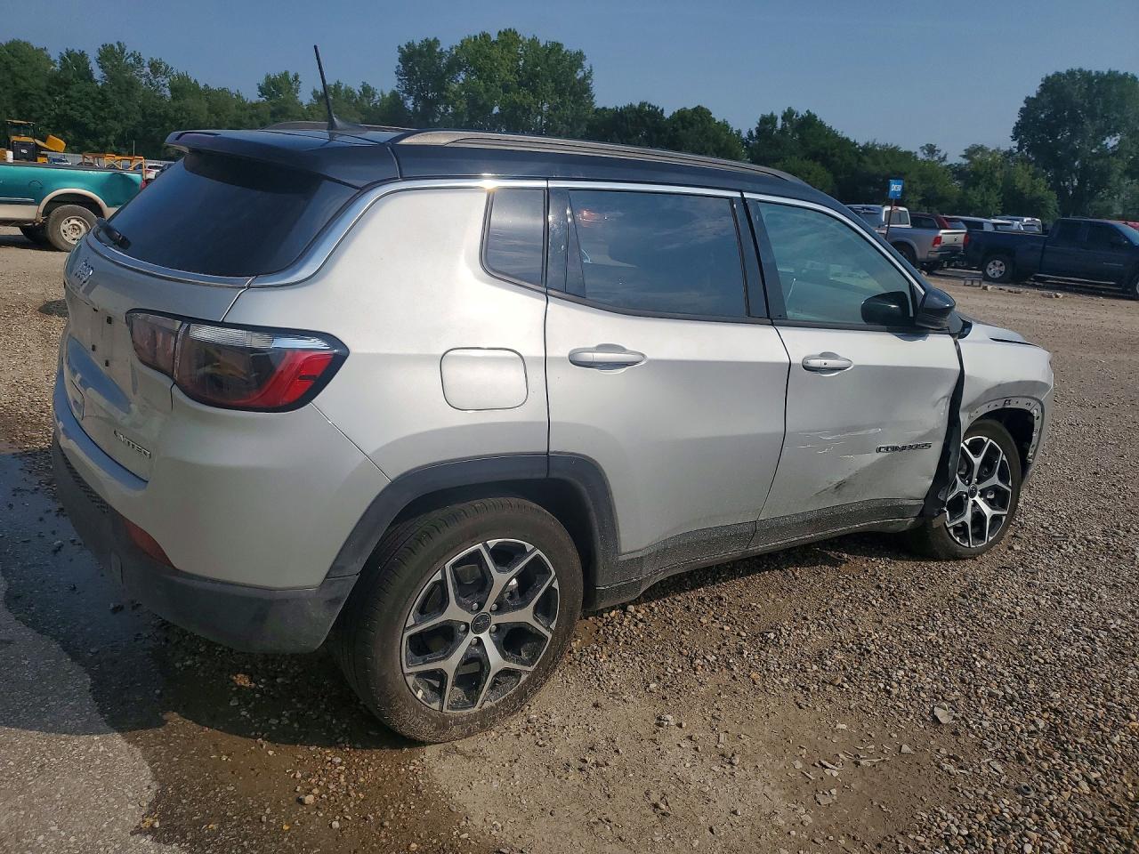 2026 JEEP COMPASS LIMITED — снимка 3