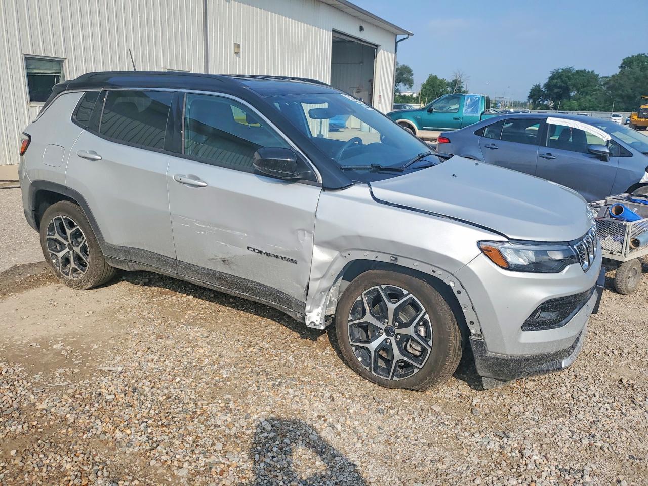 2026 JEEP COMPASS LIMITED — снимка 4