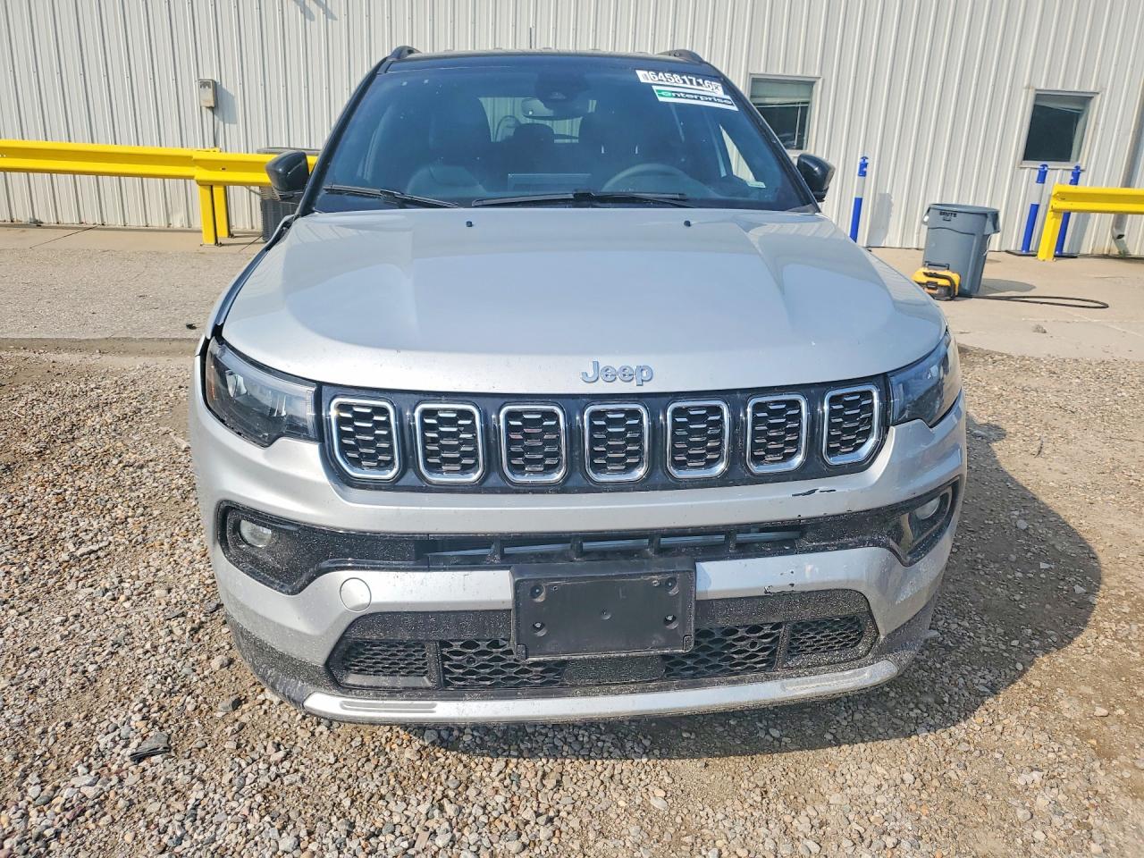 2026 JEEP COMPASS LIMITED — снимка 5