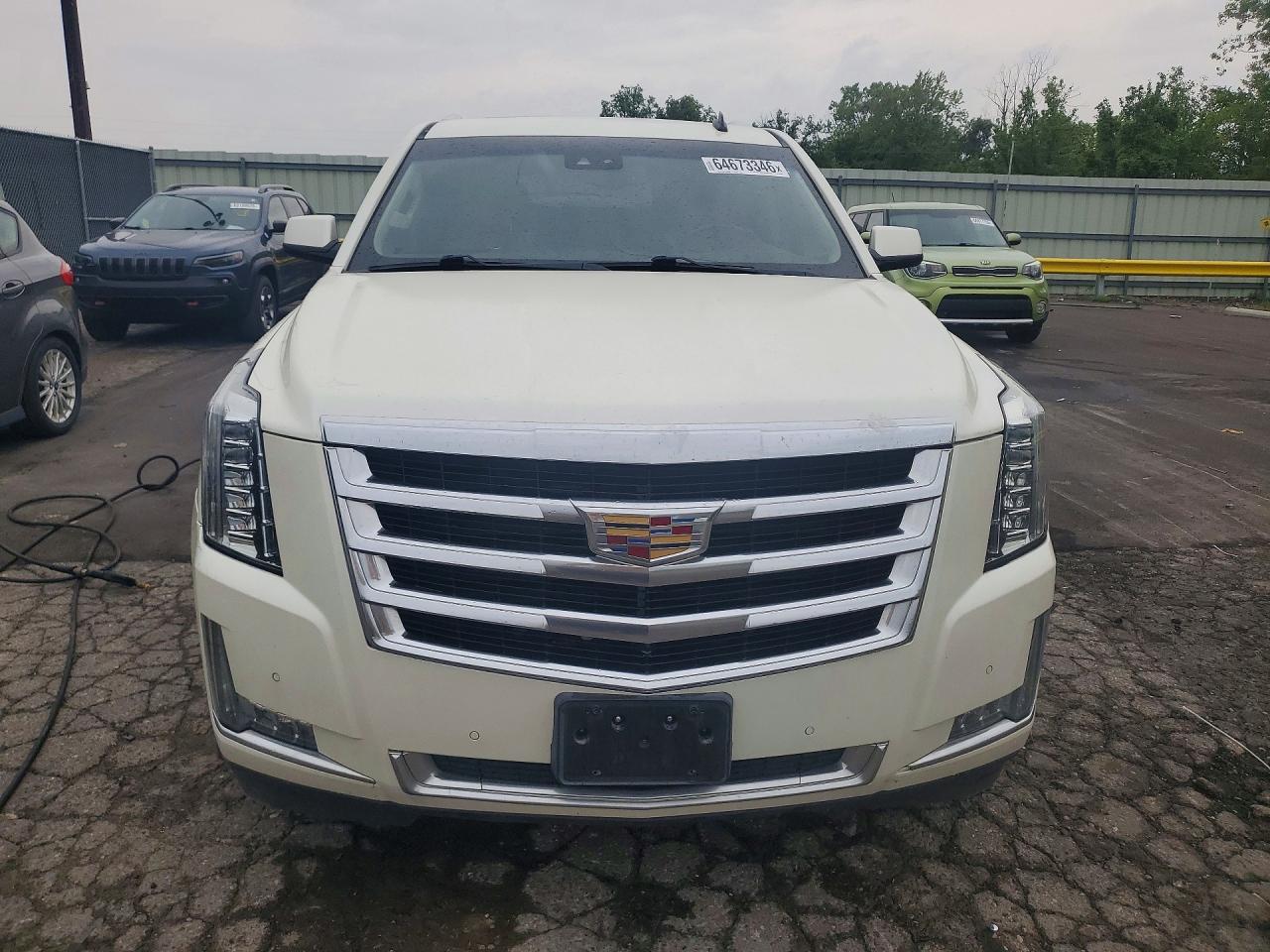 2015 CADILLAC ESCALADE LUXURY — снимка 5