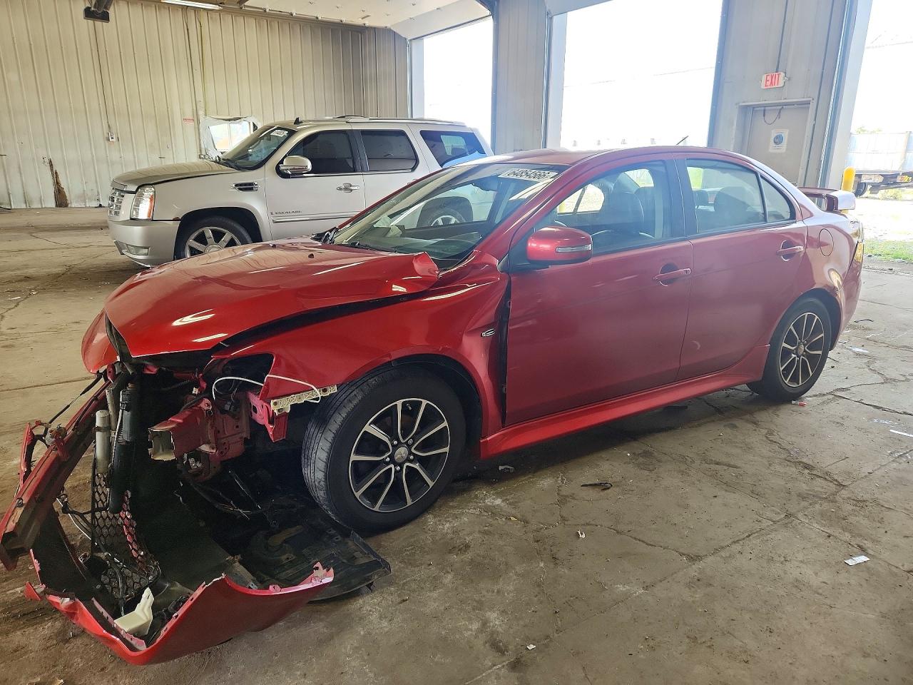 2016 MITSUBISHI LANCER ES