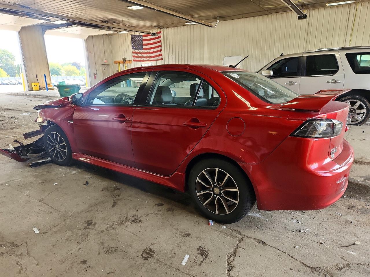 2016 MITSUBISHI LANCER ES — снимка 2
