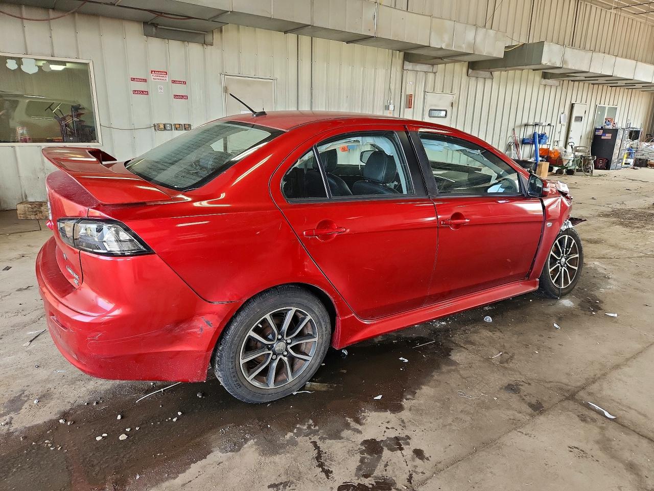 2016 MITSUBISHI LANCER ES — снимка 3