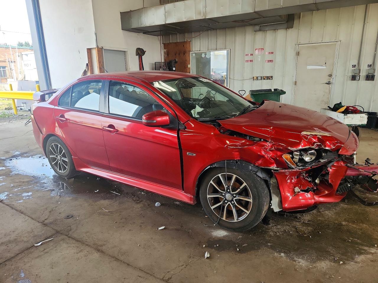 2016 MITSUBISHI LANCER ES — снимка 4