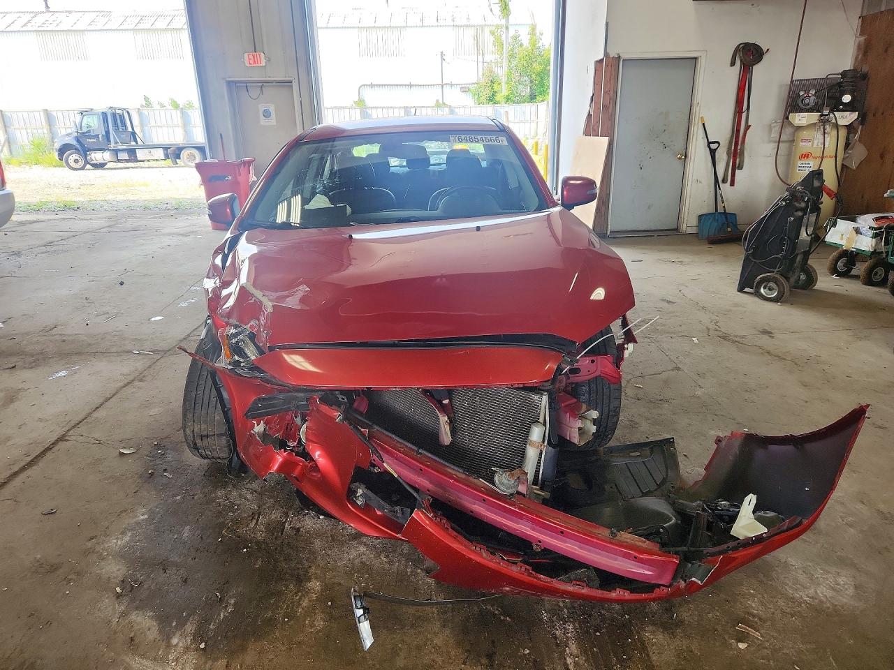 2016 MITSUBISHI LANCER ES — снимка 5
