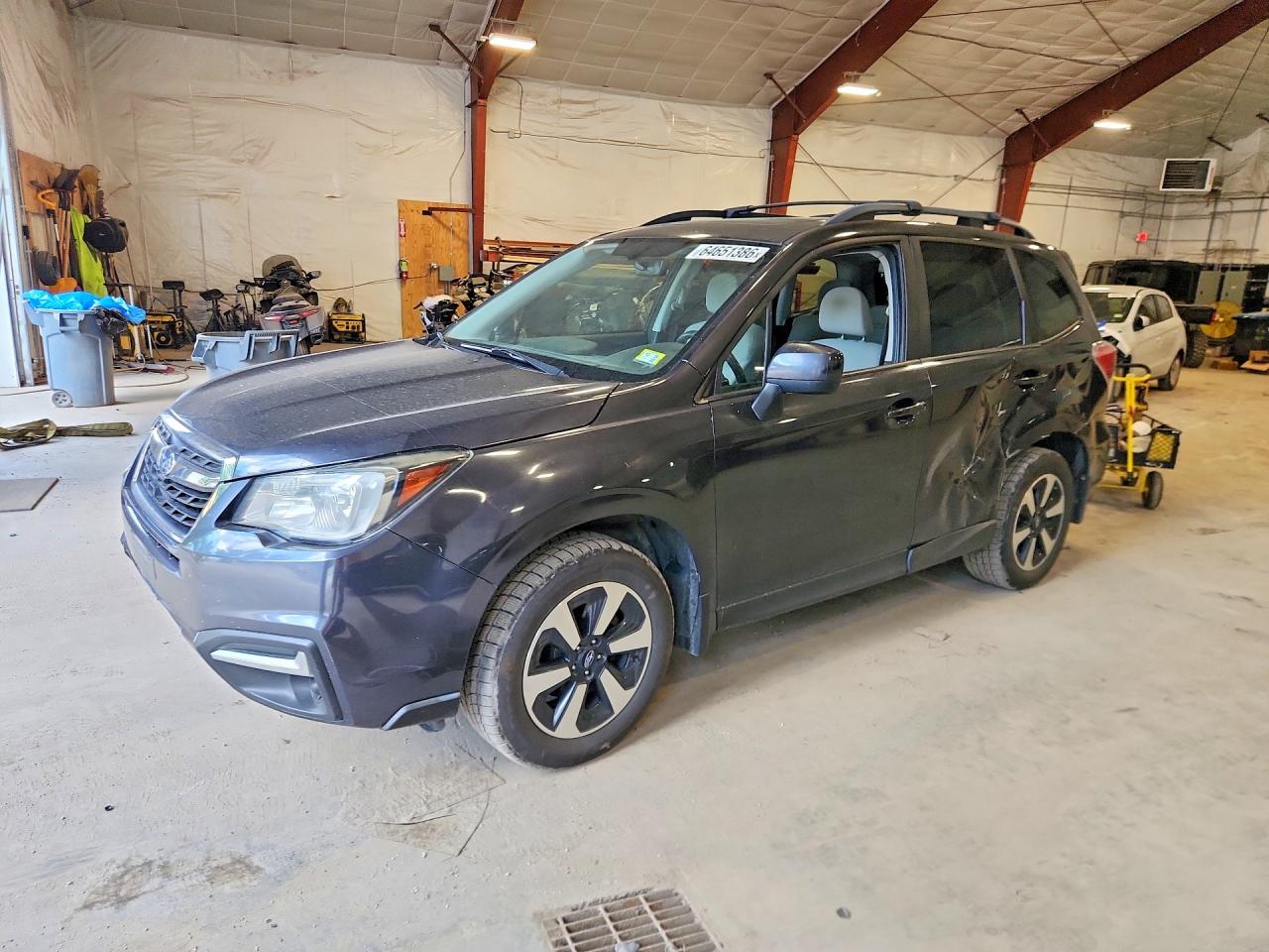 2017 SUBARU FORESTER 2.5I PREMIUM