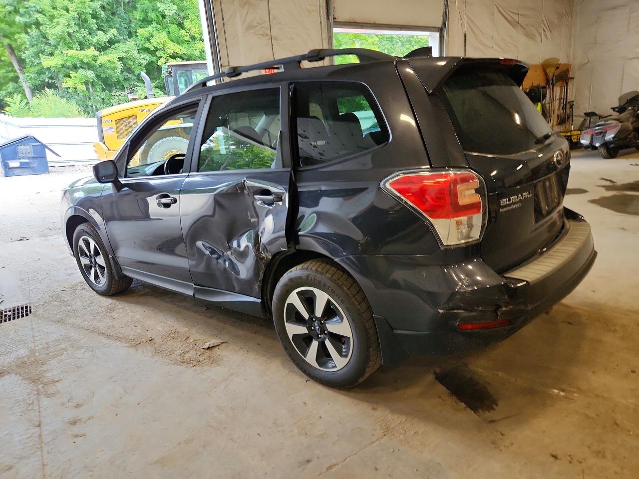 2017 SUBARU FORESTER 2.5I PREMIUM — снимка 2