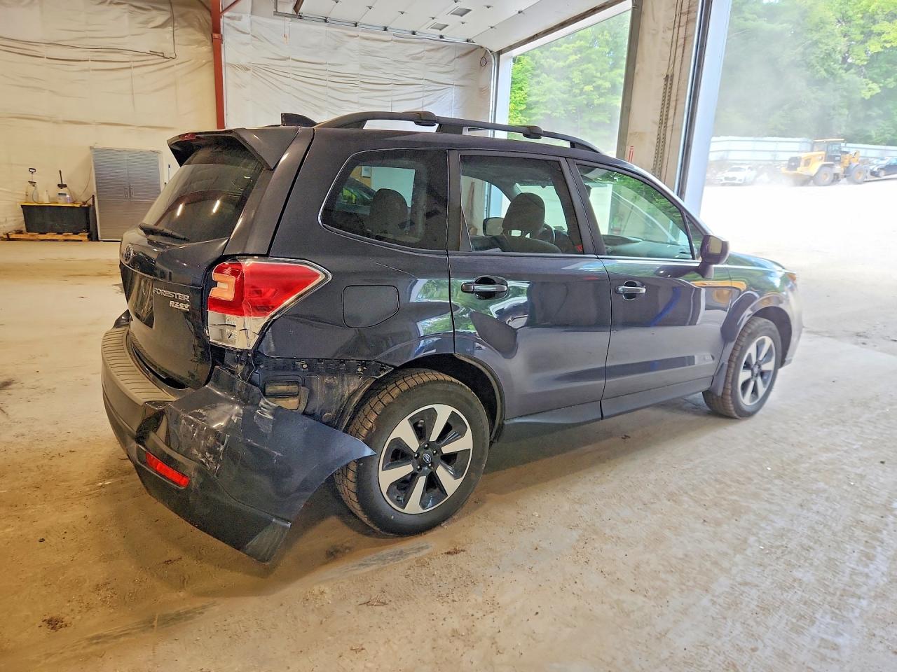 2017 SUBARU FORESTER 2.5I PREMIUM — снимка 3
