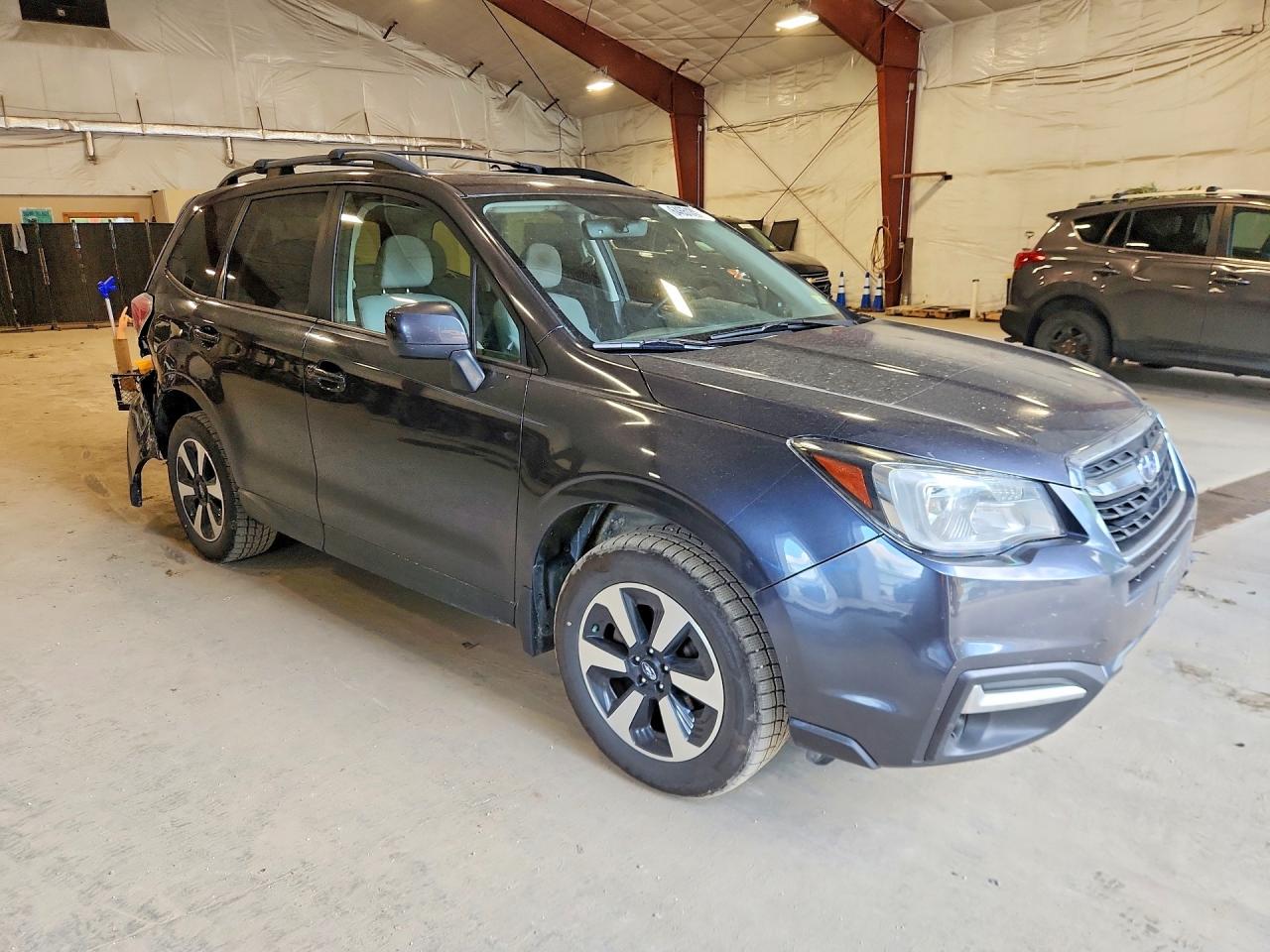 2017 SUBARU FORESTER 2.5I PREMIUM — снимка 4