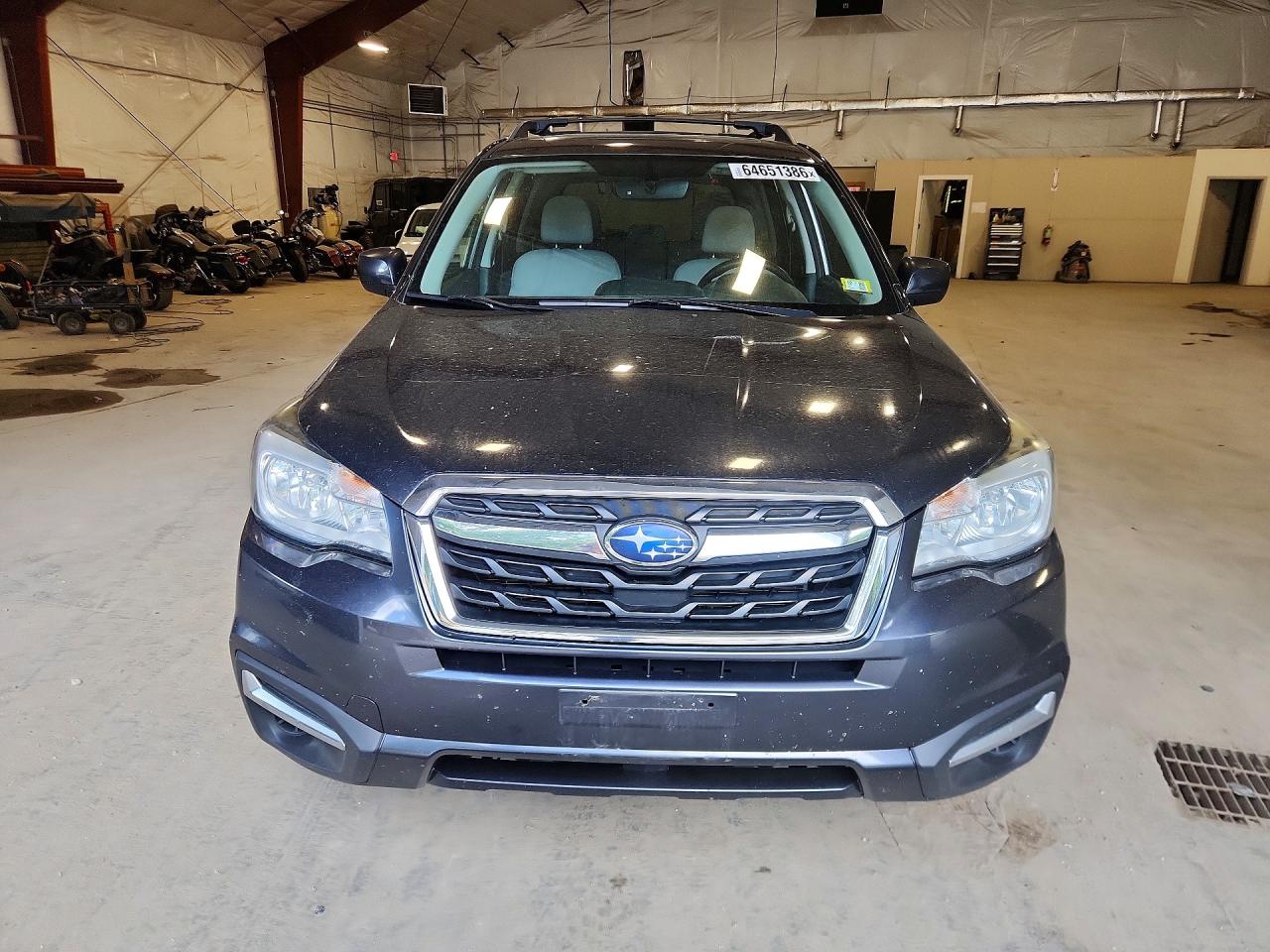 2017 SUBARU FORESTER 2.5I PREMIUM — снимка 5