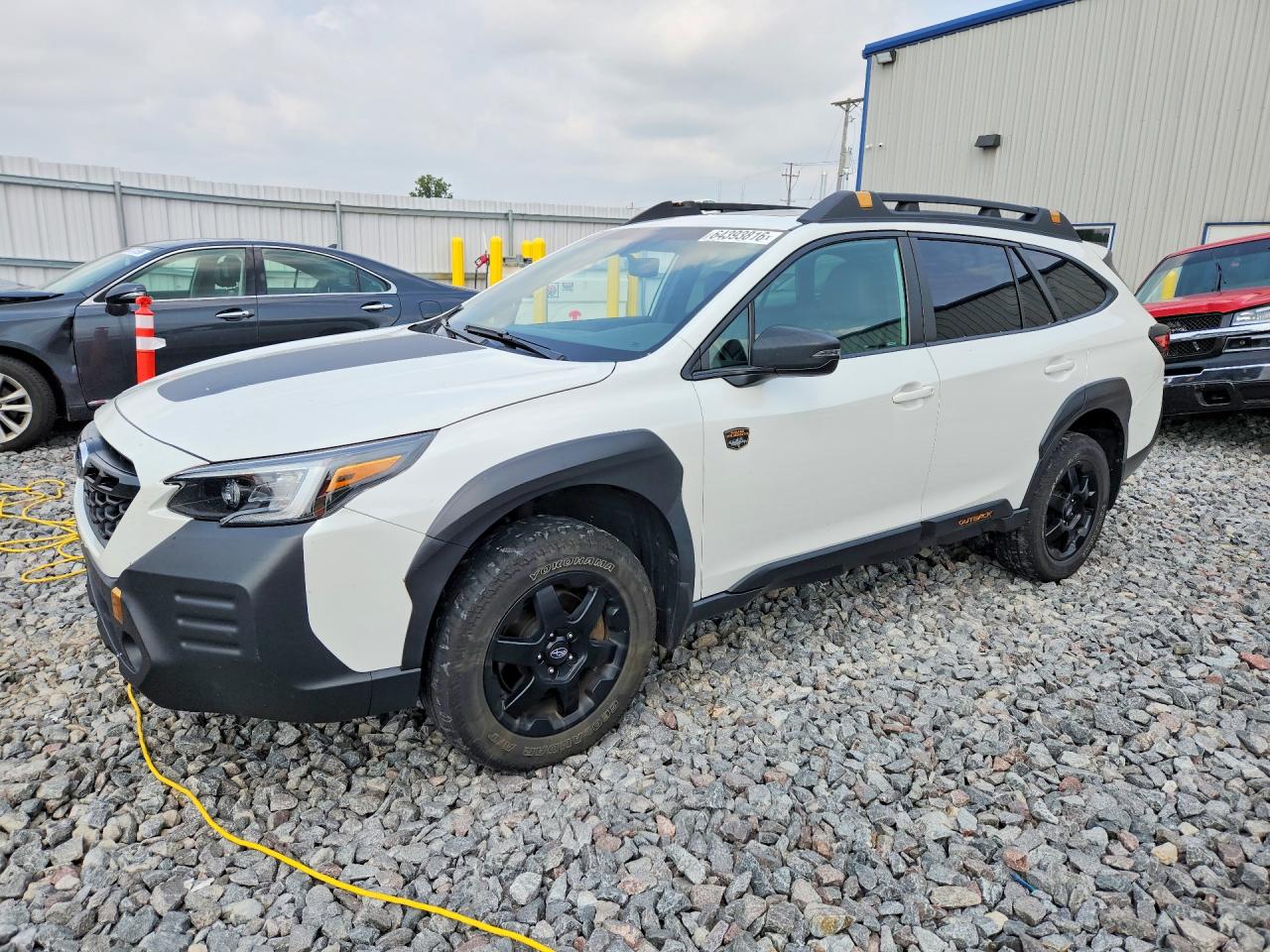 2022 SUBARU OUTBACK WILDERNESS