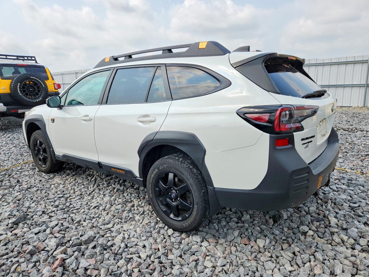 2022 SUBARU OUTBACK WILDERNESS — снимка 2