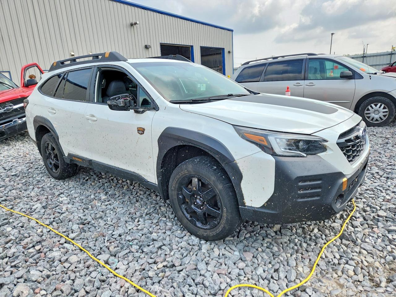 2022 SUBARU OUTBACK WILDERNESS — снимка 4