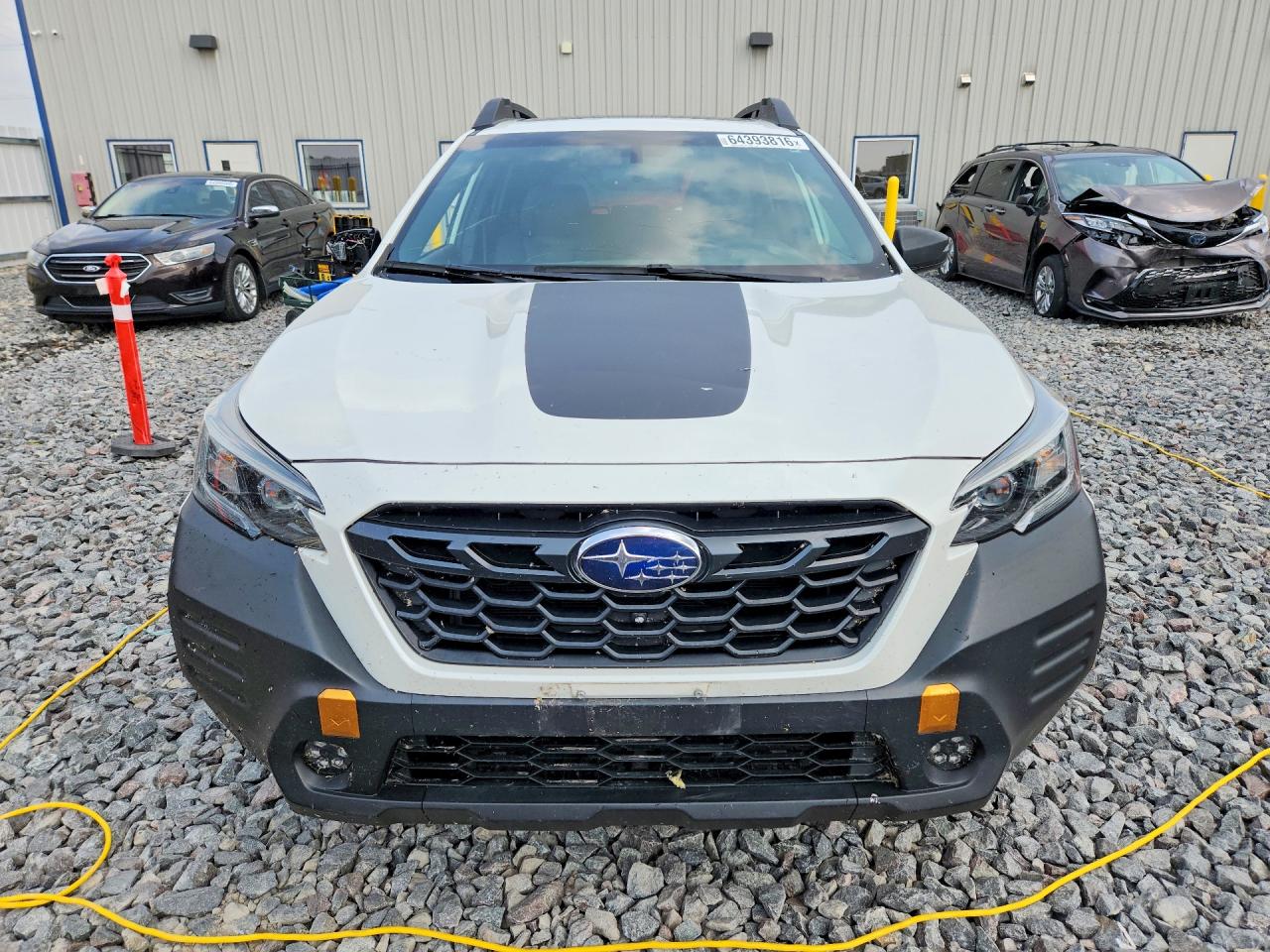 2022 SUBARU OUTBACK WILDERNESS — снимка 5