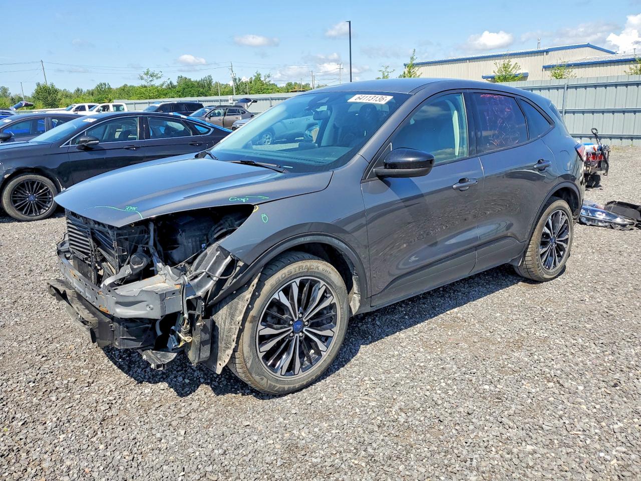 2022 FORD ESCAPE SE