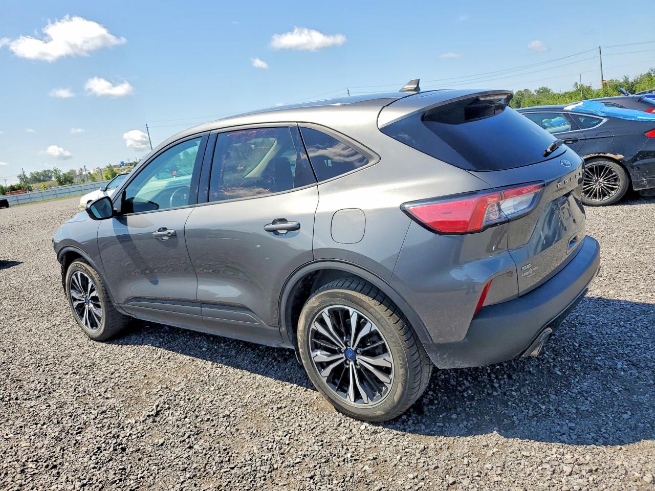 2022 FORD ESCAPE SE — снимка 2