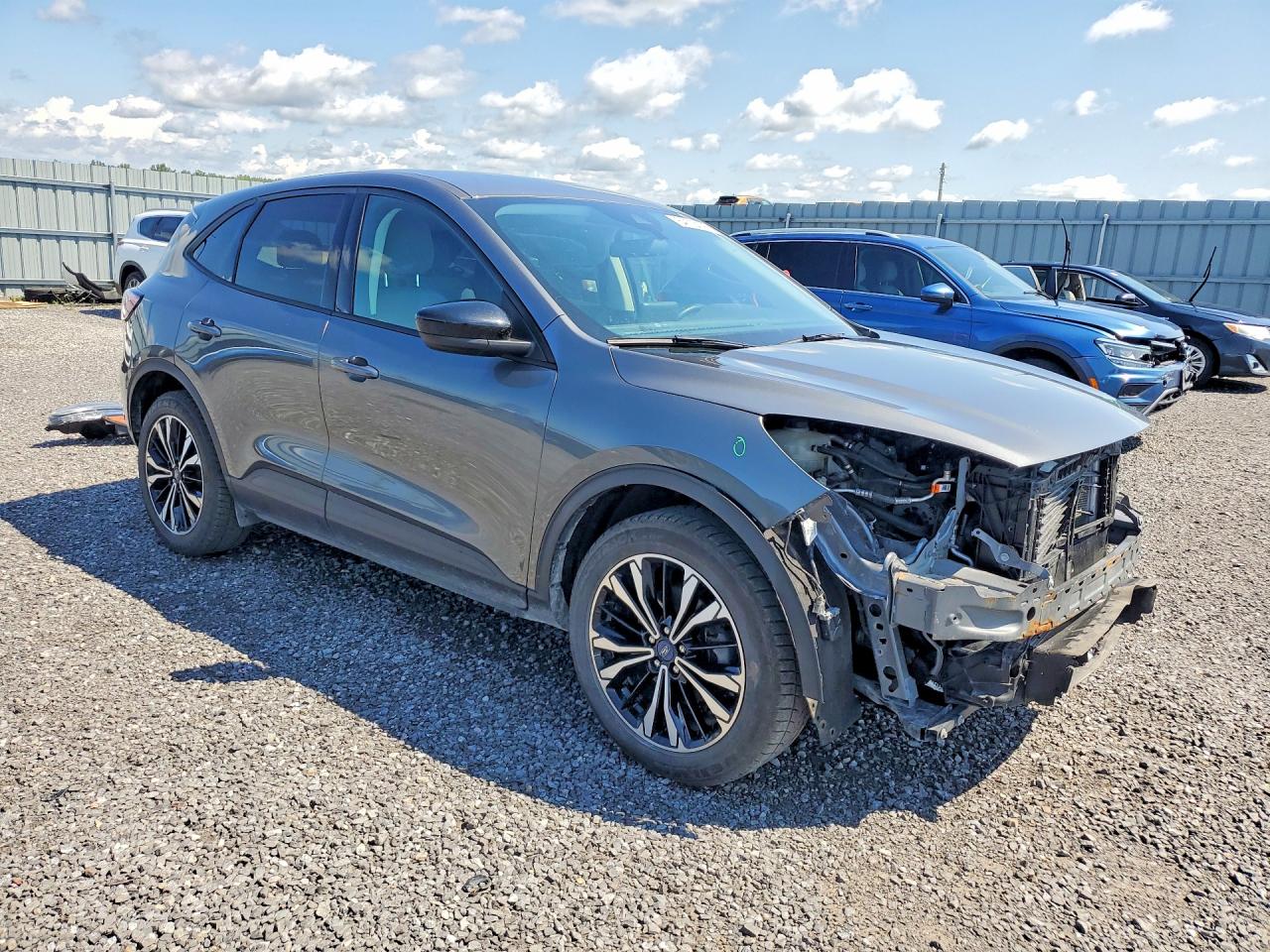2022 FORD ESCAPE SE — снимка 4