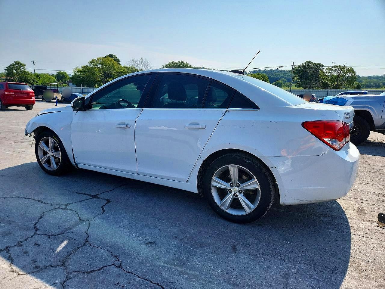2015 CHEVROLET CRUZE LT — снимка 2