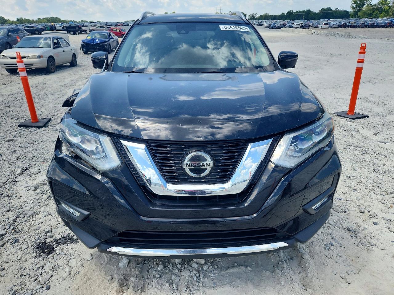 2018 NISSAN ROGUE SL — снимка 5