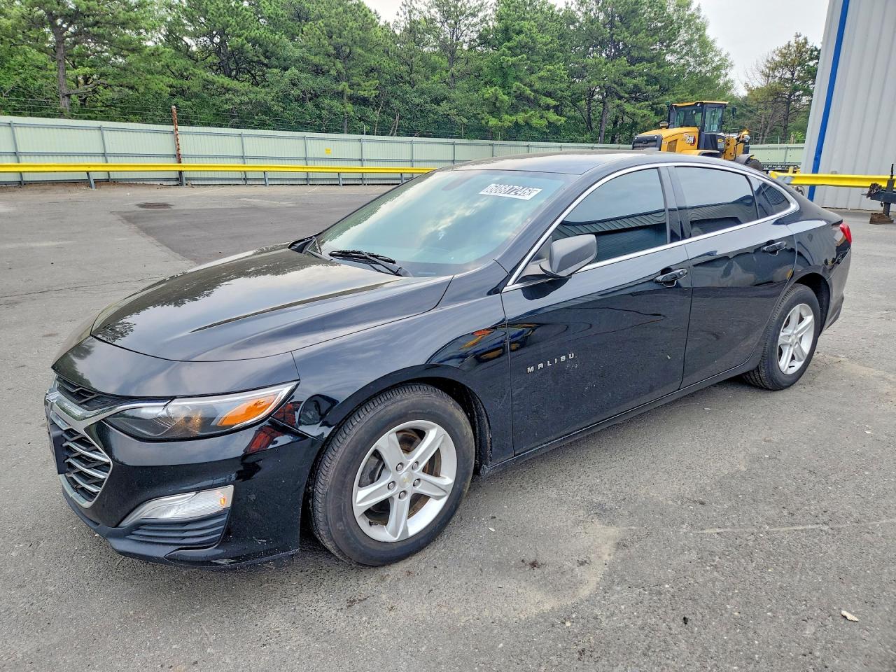 2020 CHEVROLET MALIBU LS