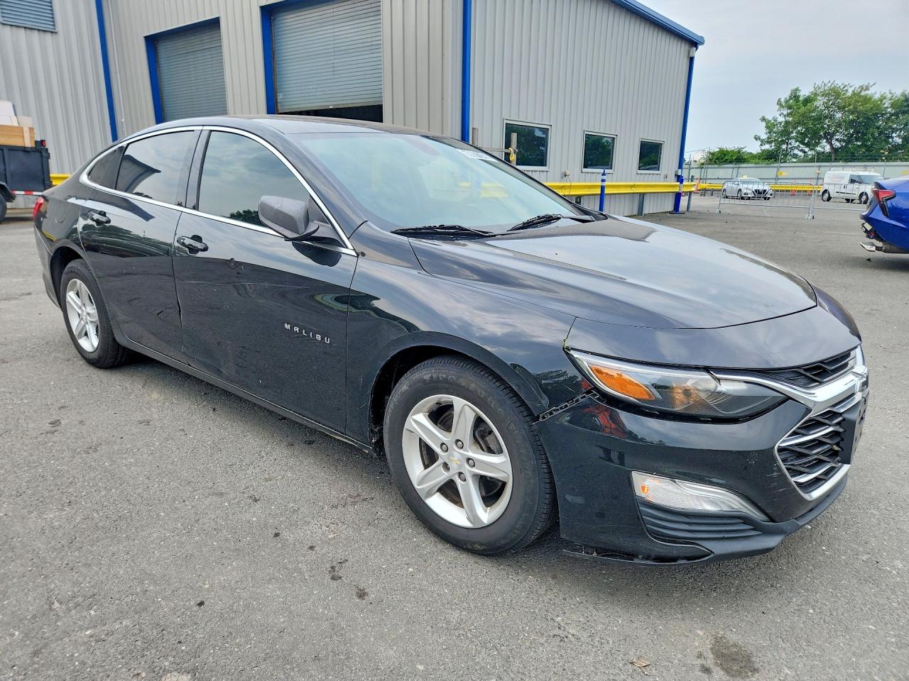 2020 CHEVROLET MALIBU LS — снимка 4