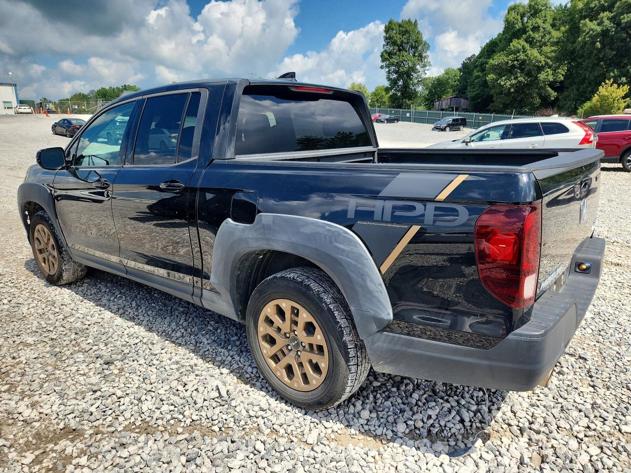 2021 HONDA RIDGELINE SPORT — снимка 2