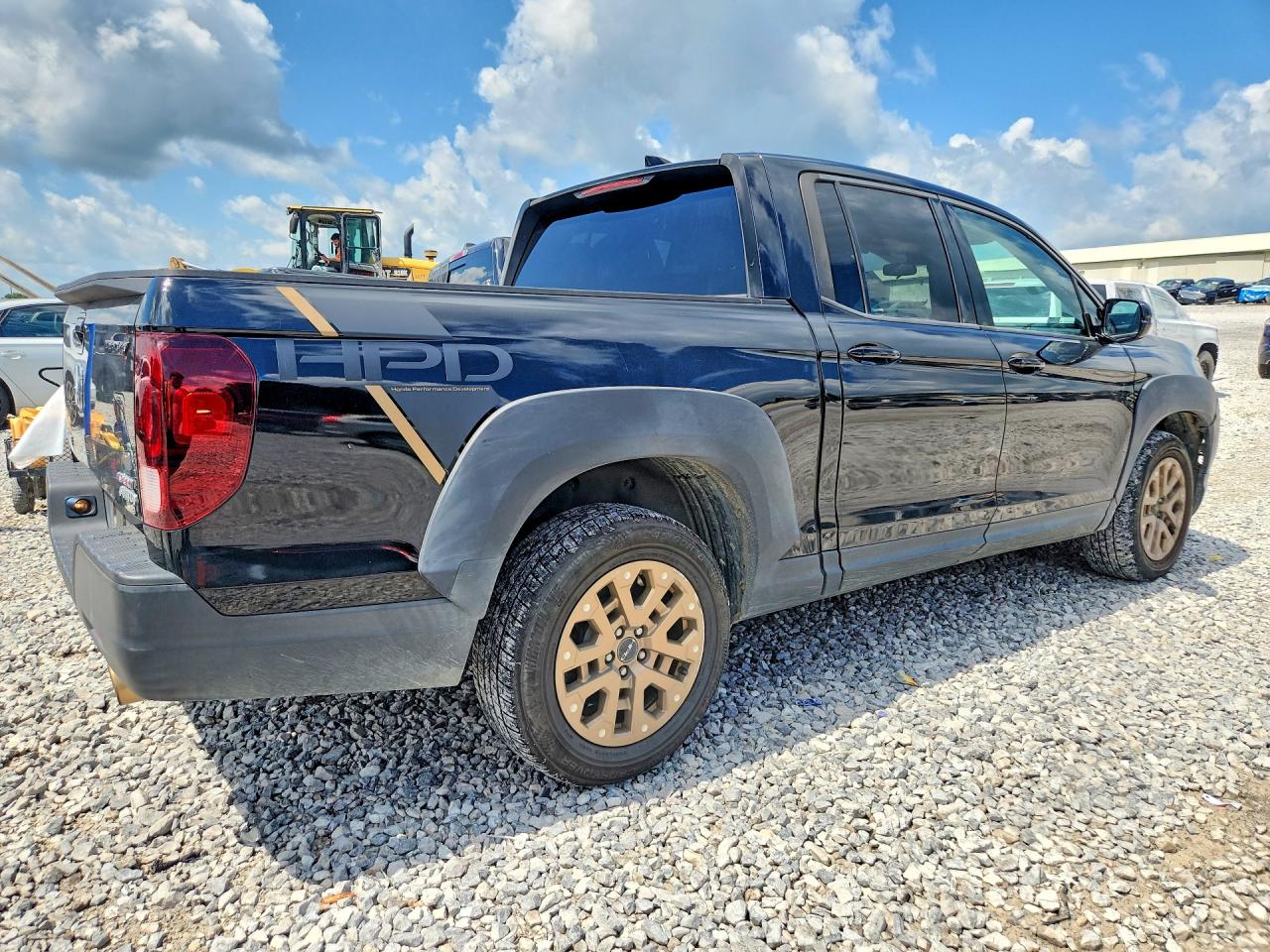 2021 HONDA RIDGELINE SPORT — снимка 3