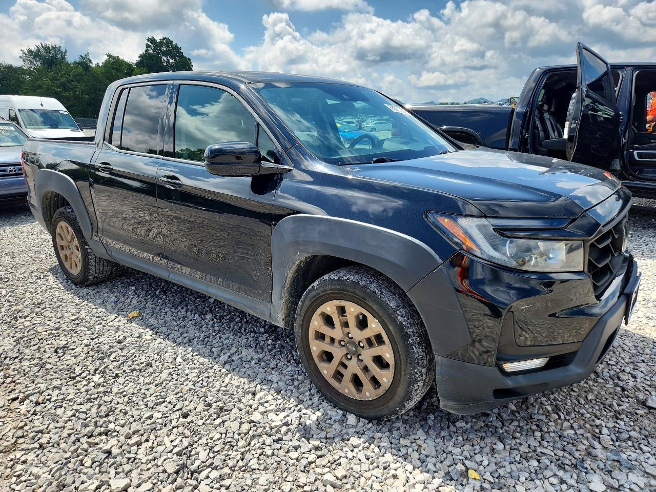 2021 HONDA RIDGELINE SPORT — снимка 4
