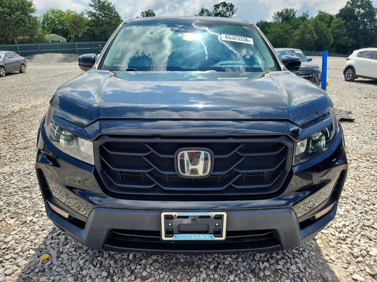 2021 HONDA RIDGELINE SPORT — снимка 5