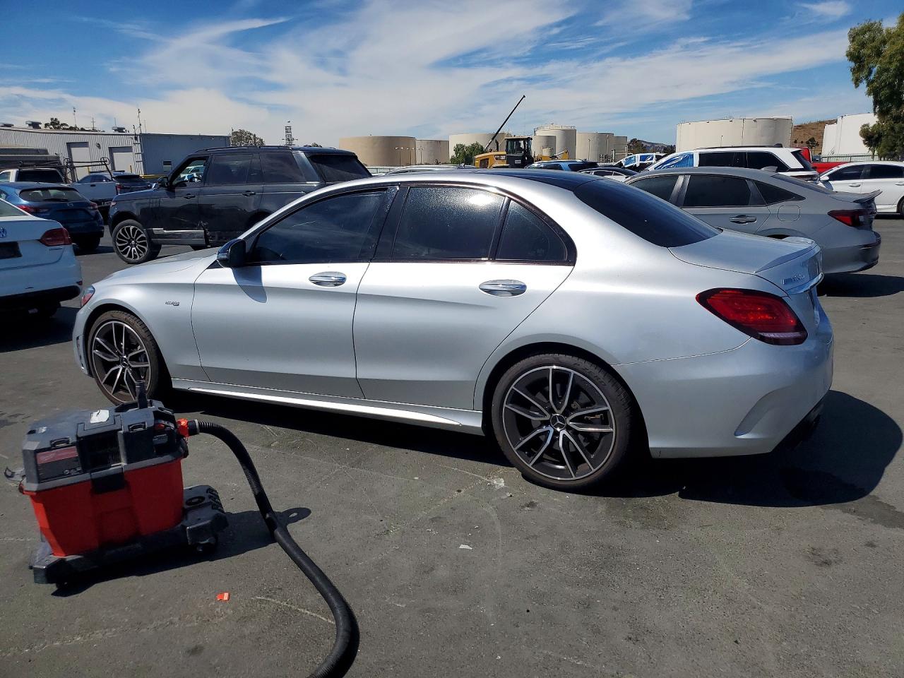 2019 MERCEDES-BENZ C 43 AMG — снимка 2