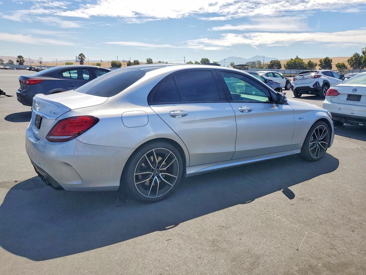 2019 MERCEDES-BENZ C 43 AMG — снимка 3