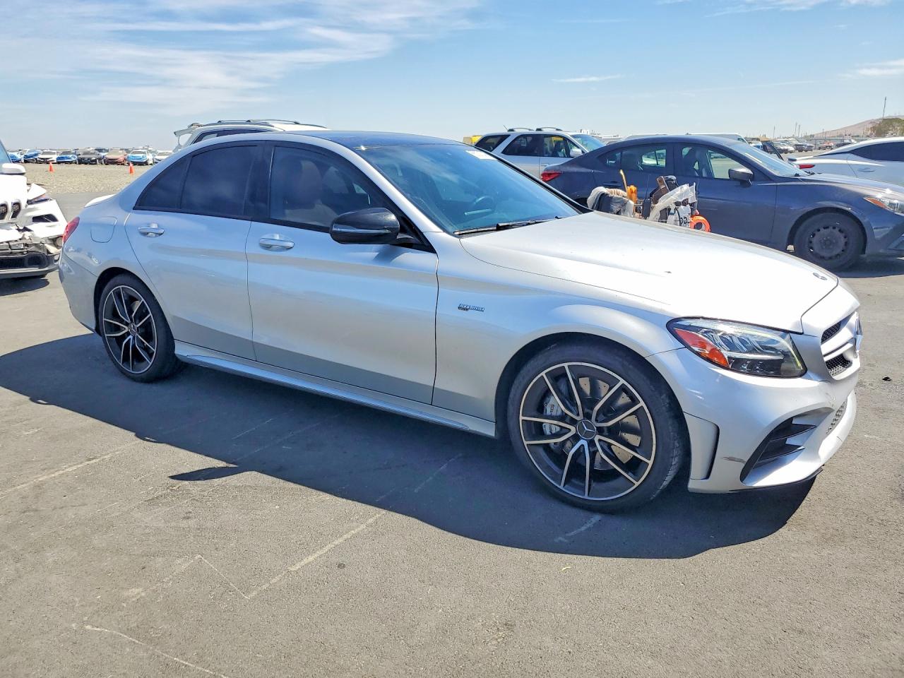 2019 MERCEDES-BENZ C 43 AMG — снимка 4