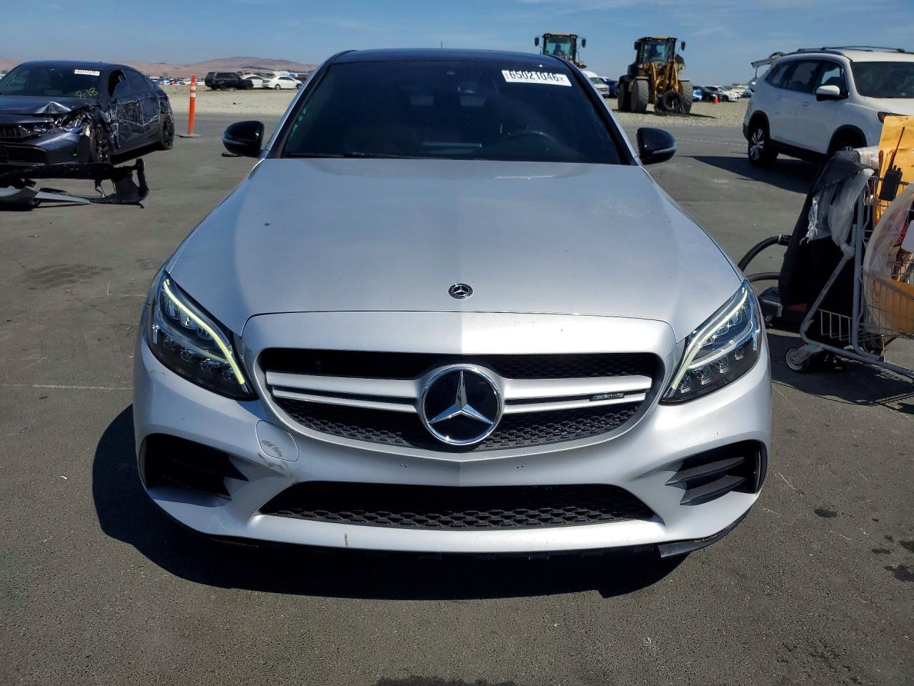 2019 MERCEDES-BENZ C 43 AMG — снимка 5